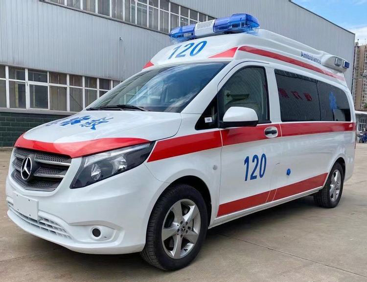 古县奔驰救护车